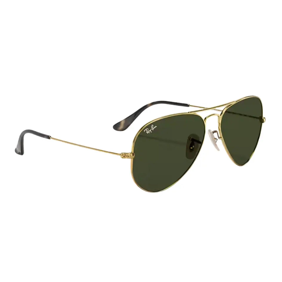 Ray-Ban RB3025 181 Aviator 62 mm Gold Sunglasses for Men