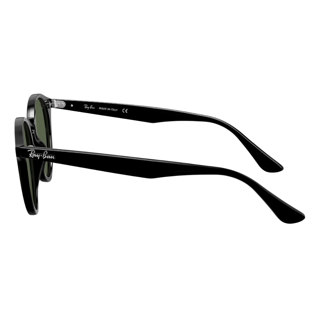 Ray-Ban RB2180 601/ 71 51-21 Classic Round Sunglasses