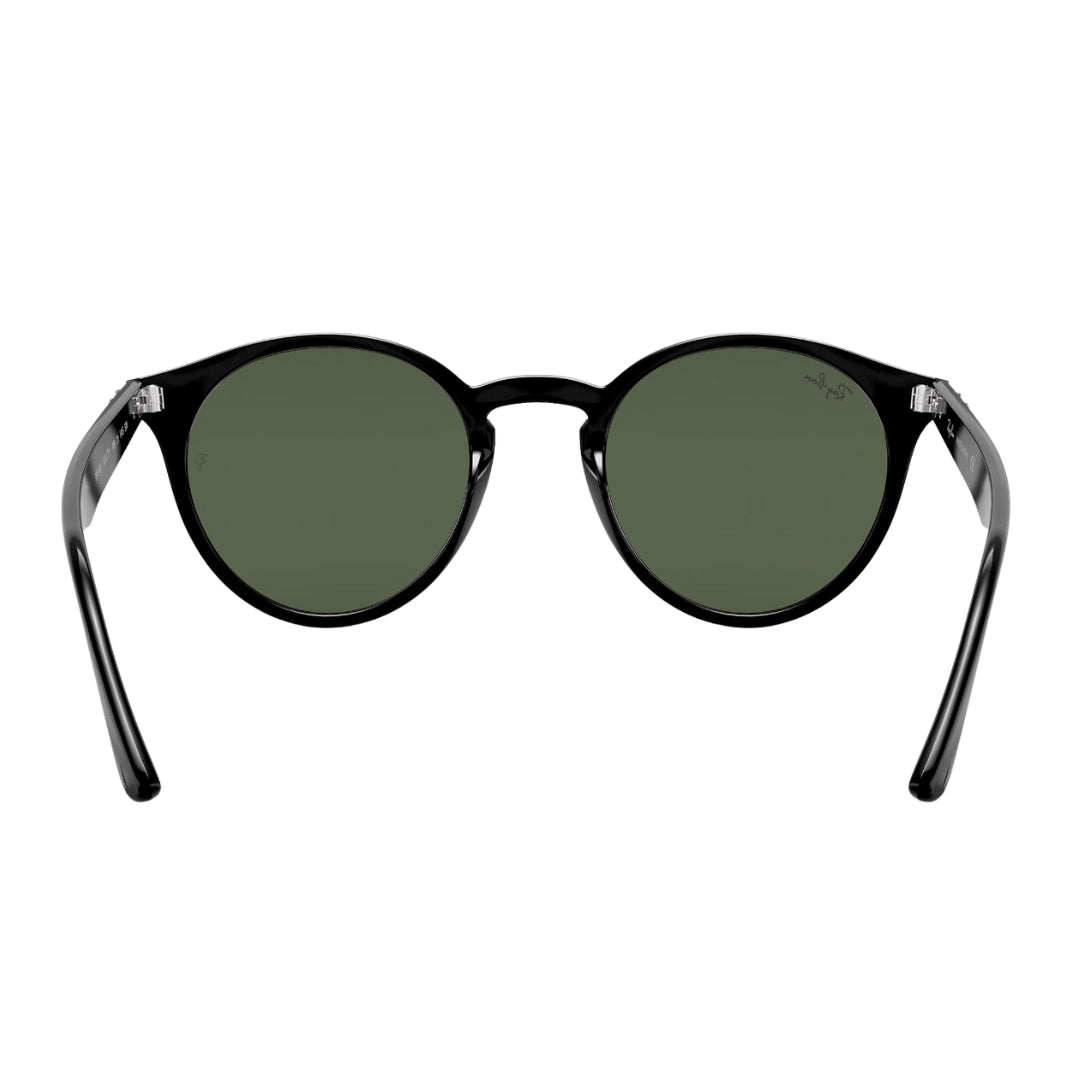 Ray-Ban RB2180 601/ 71 51-21 Classic Round Sunglasses
