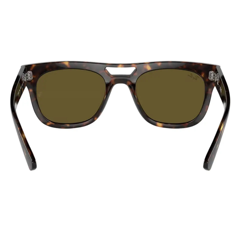 Ray-Ban Phil RB4426 135973 - Havana Frame with Dark Brown Lens Back View