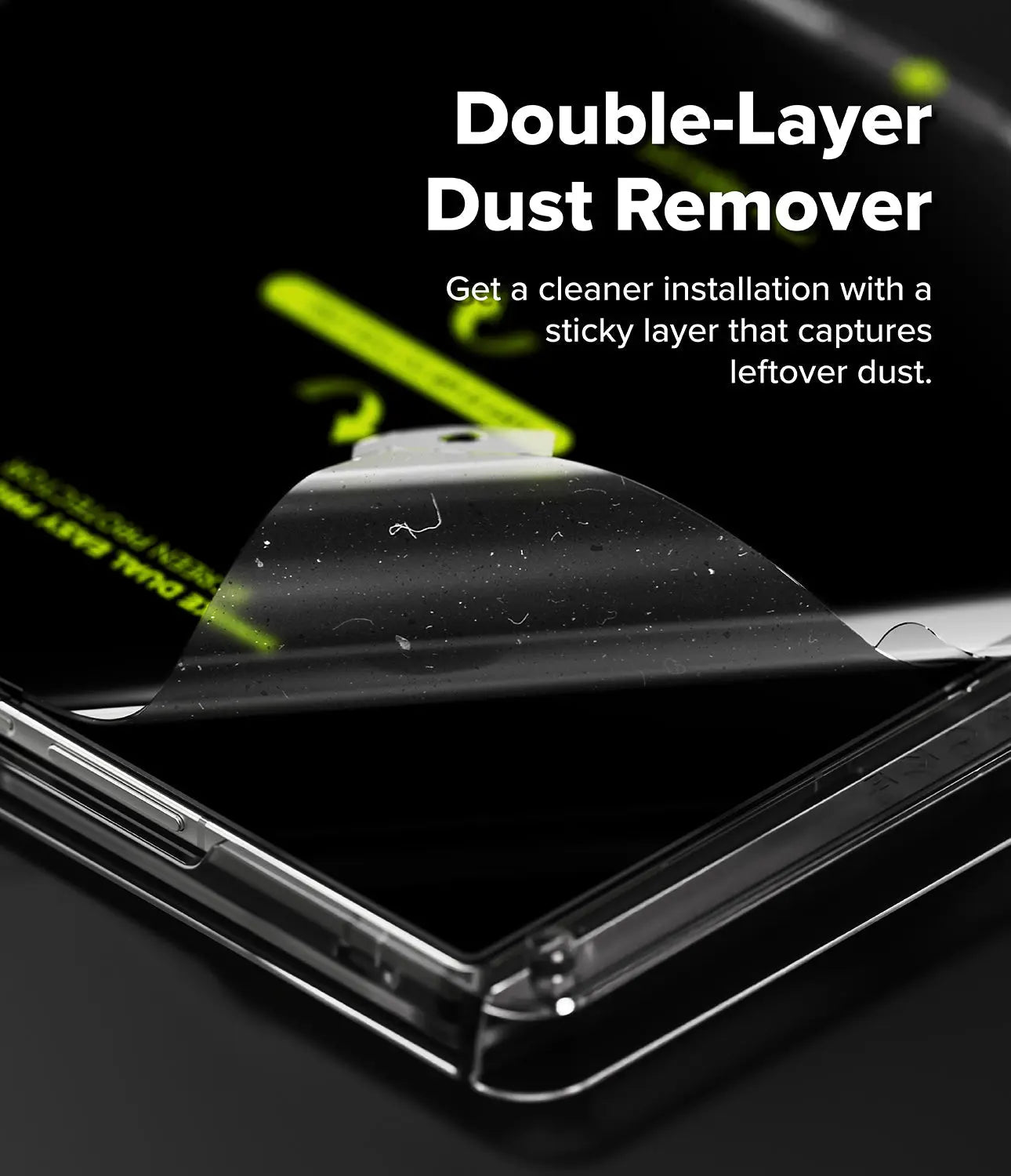 Galaxy Z Fold 7 3-in-1 Protector Pro Film + Hinge by Ringke Ringke
