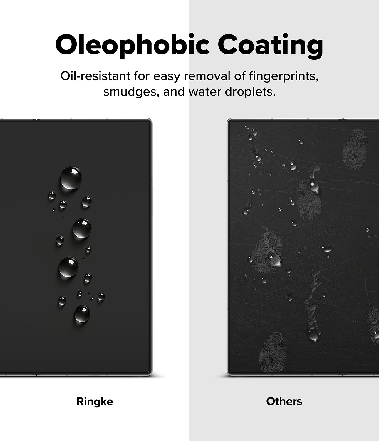 Galaxy Z Fold 7 3-in-1 Protector Pro Film + Hinge by Ringke