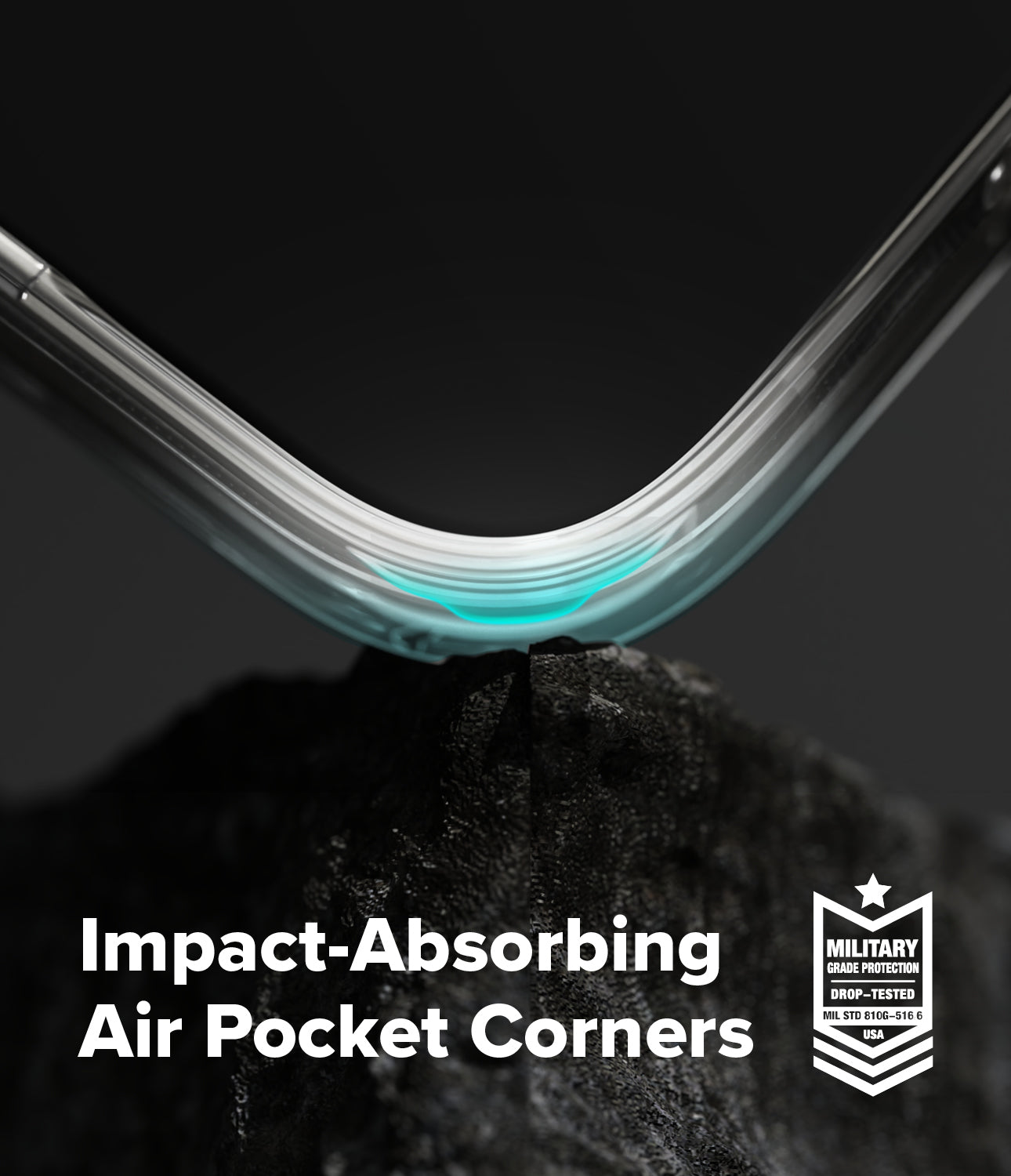 Galaxy Z Flip 7 Case Fusion Magnetic Clear by Ringke