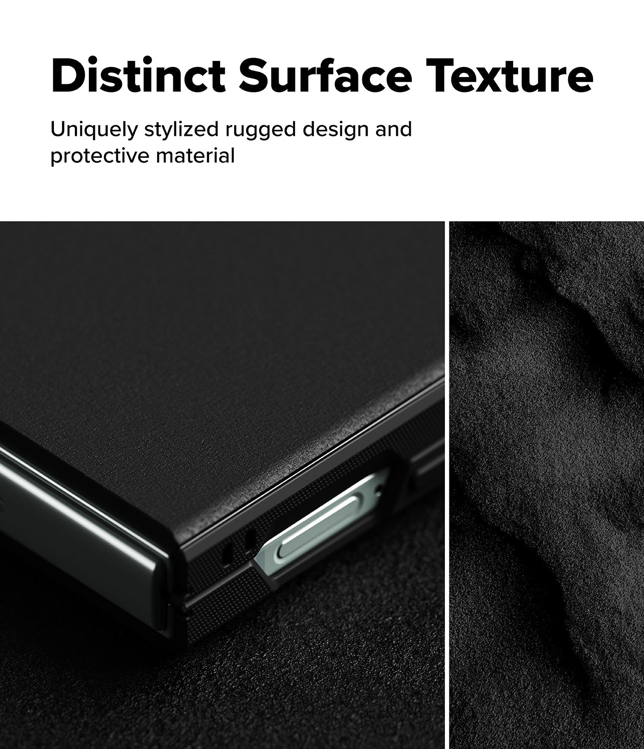 Galaxy Z Flip 7 Case Onyx Black by Ringke