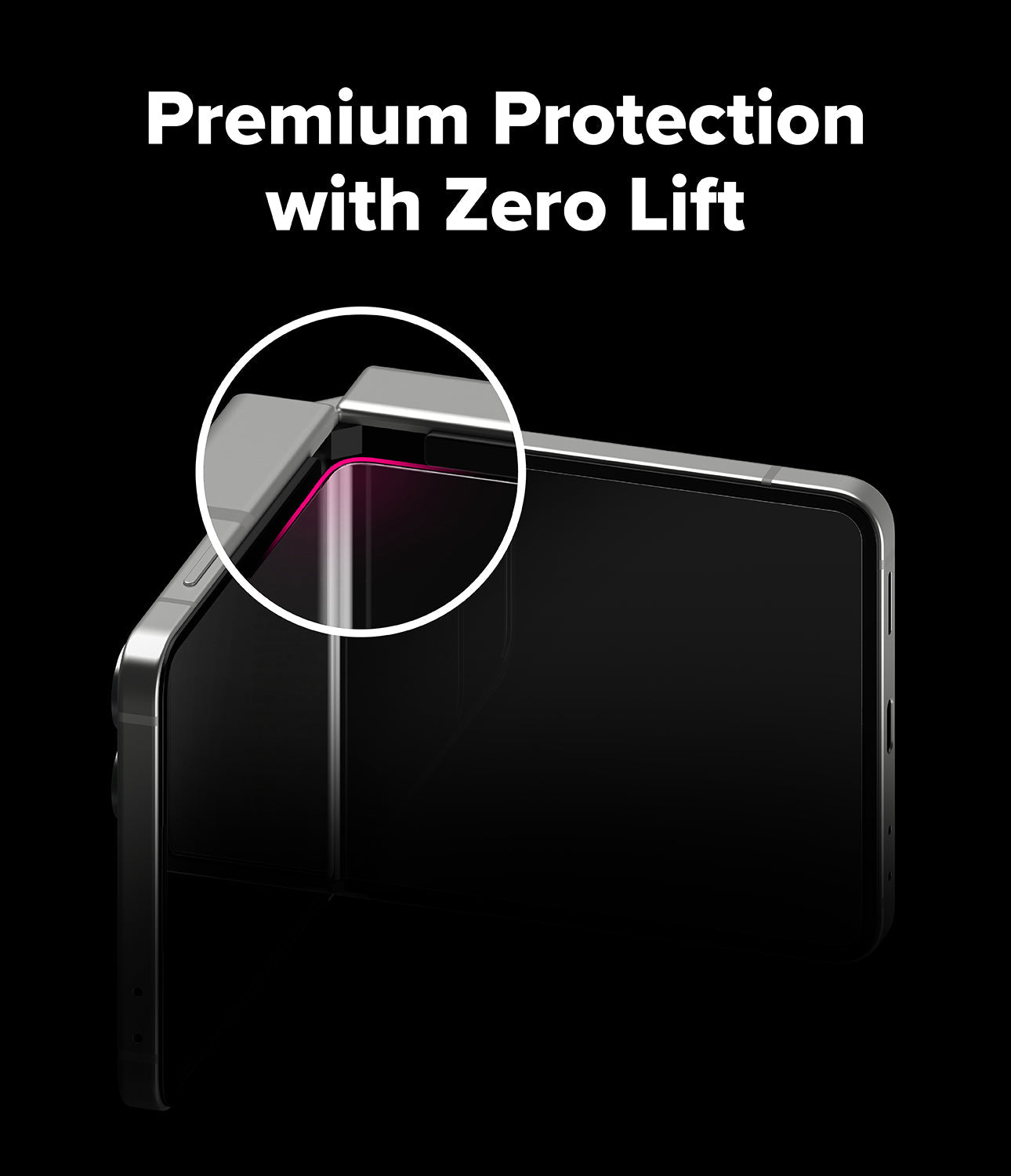 Galaxy Z Flip 7 3-in-1 Protector Pro Film + Hinge by Ringke