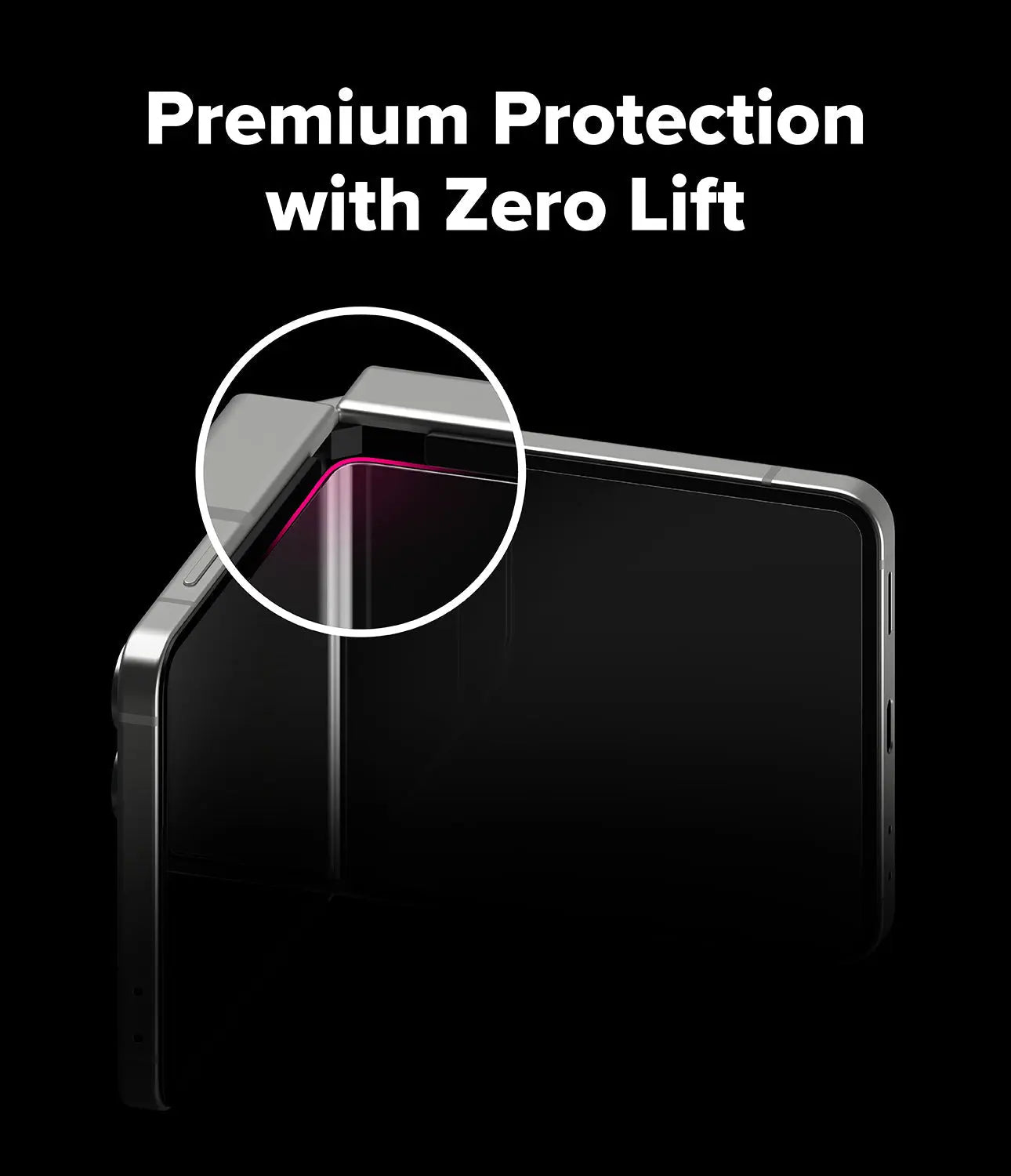 Galaxy Z Flip 7 3-in-1 Protector Pro Film + Hinge by Ringke Ringke