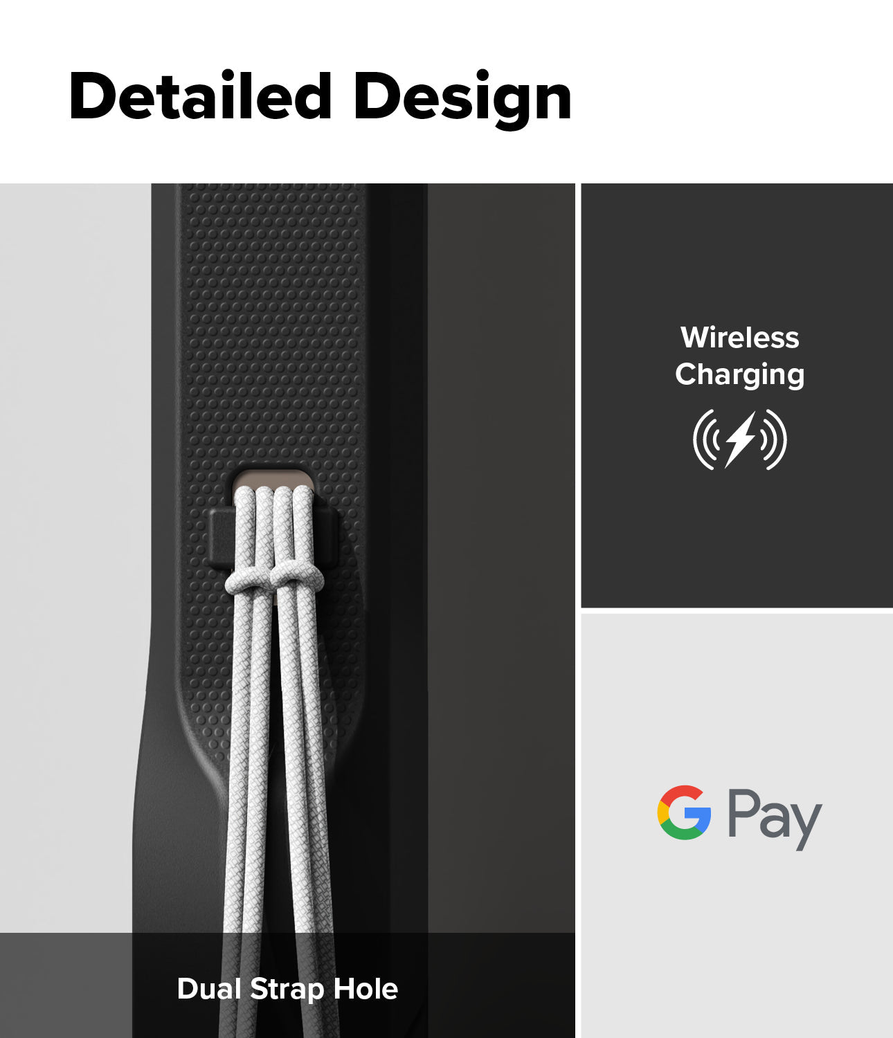 Pixel 10 / 10 Pro Case Fusion X Magnetic Black by Ringke