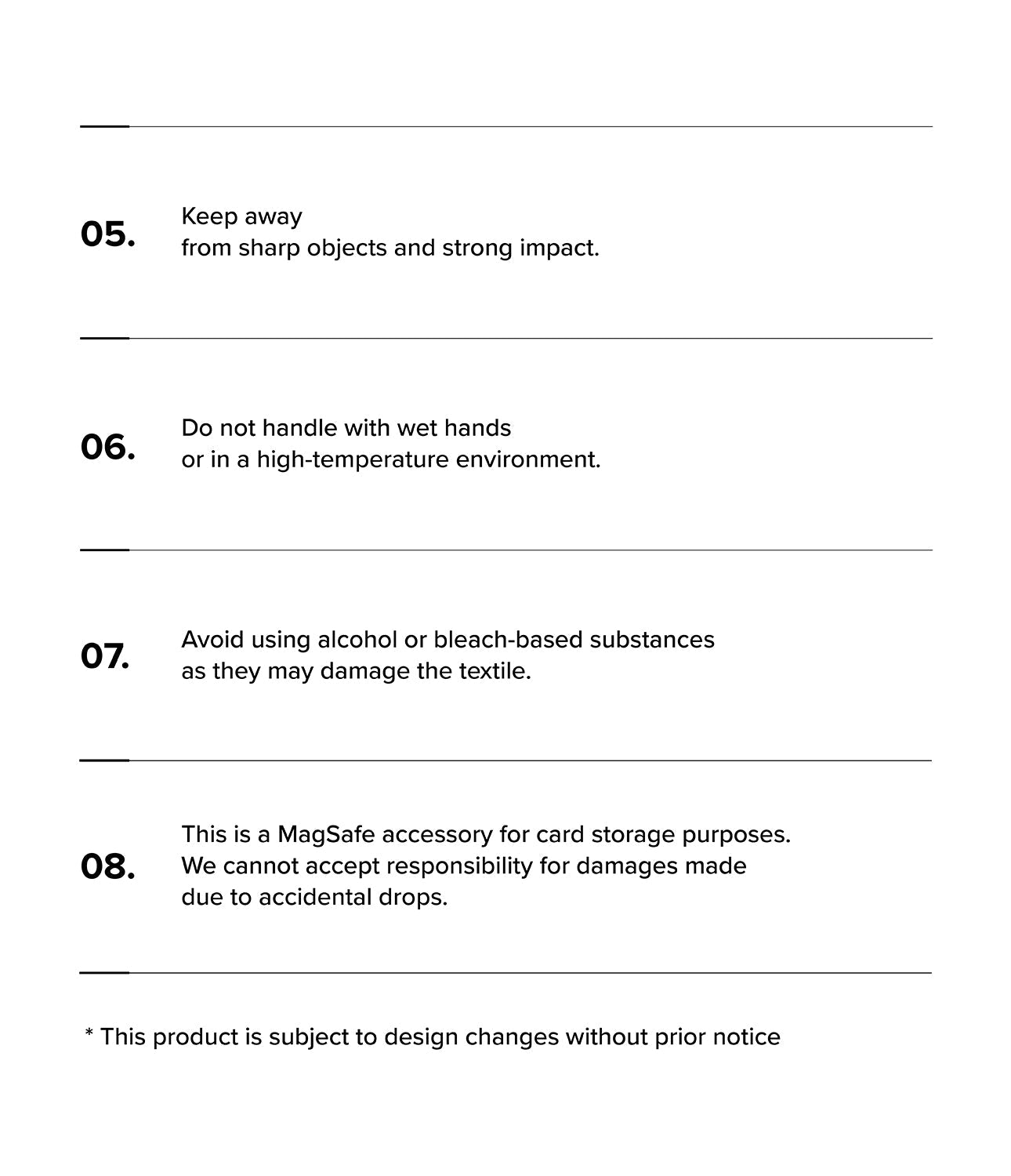 iPhone 17 Pro Max Case Folio Grip Wallet Magnetic Black by Ringke