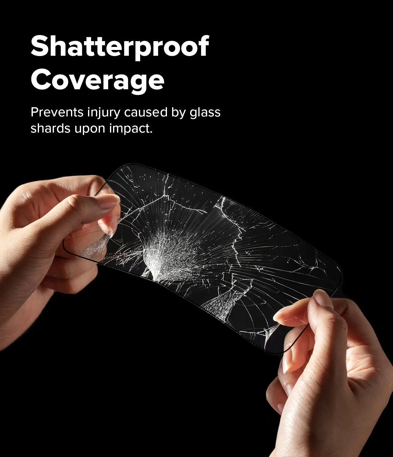 iPhone 17 Easy Slide Tempered Glass 2 Pack by Ringke Ringke
