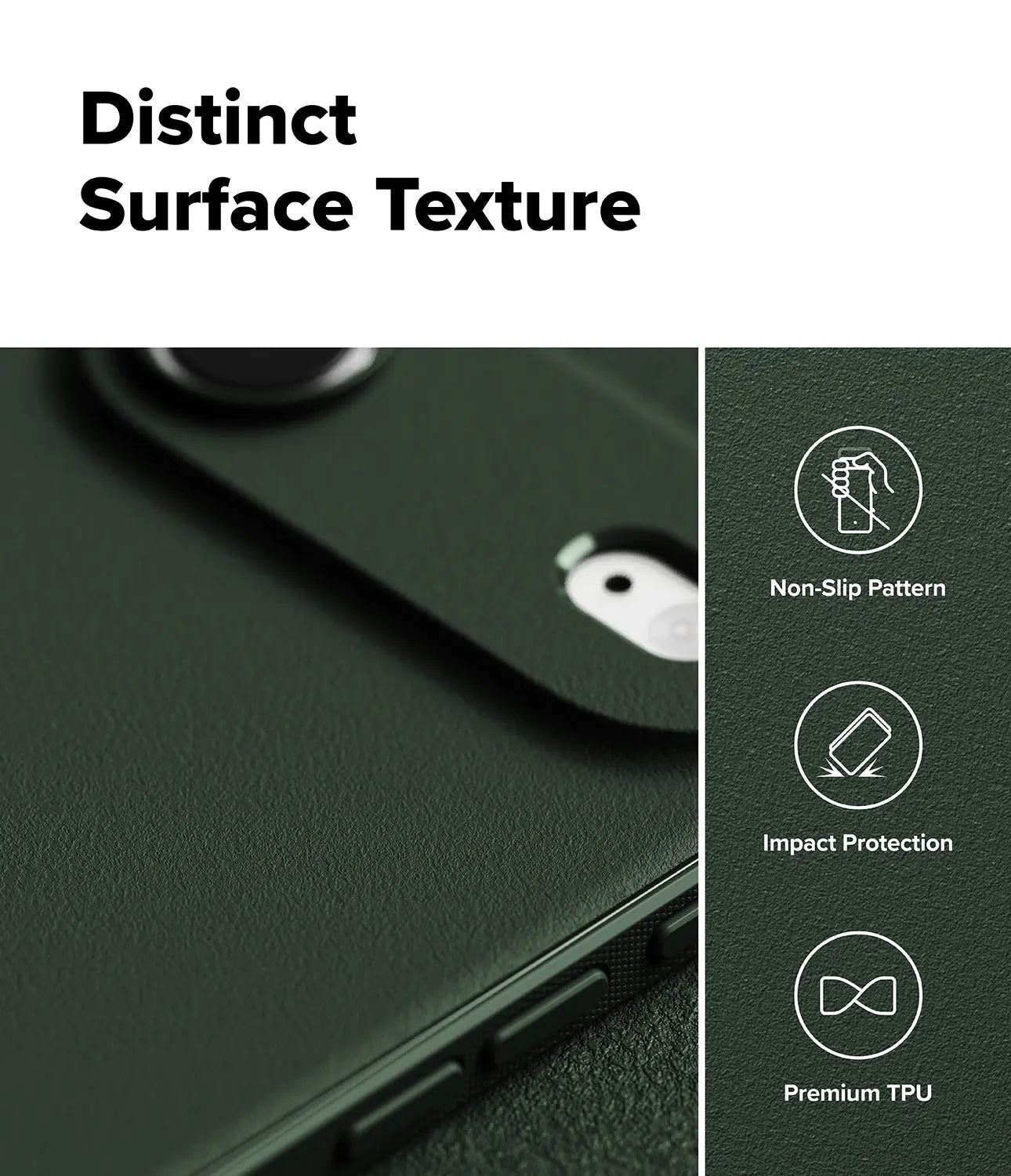 iPhone 17 Air Case Onyx Magnetic Dark Green by Ringke Ringke