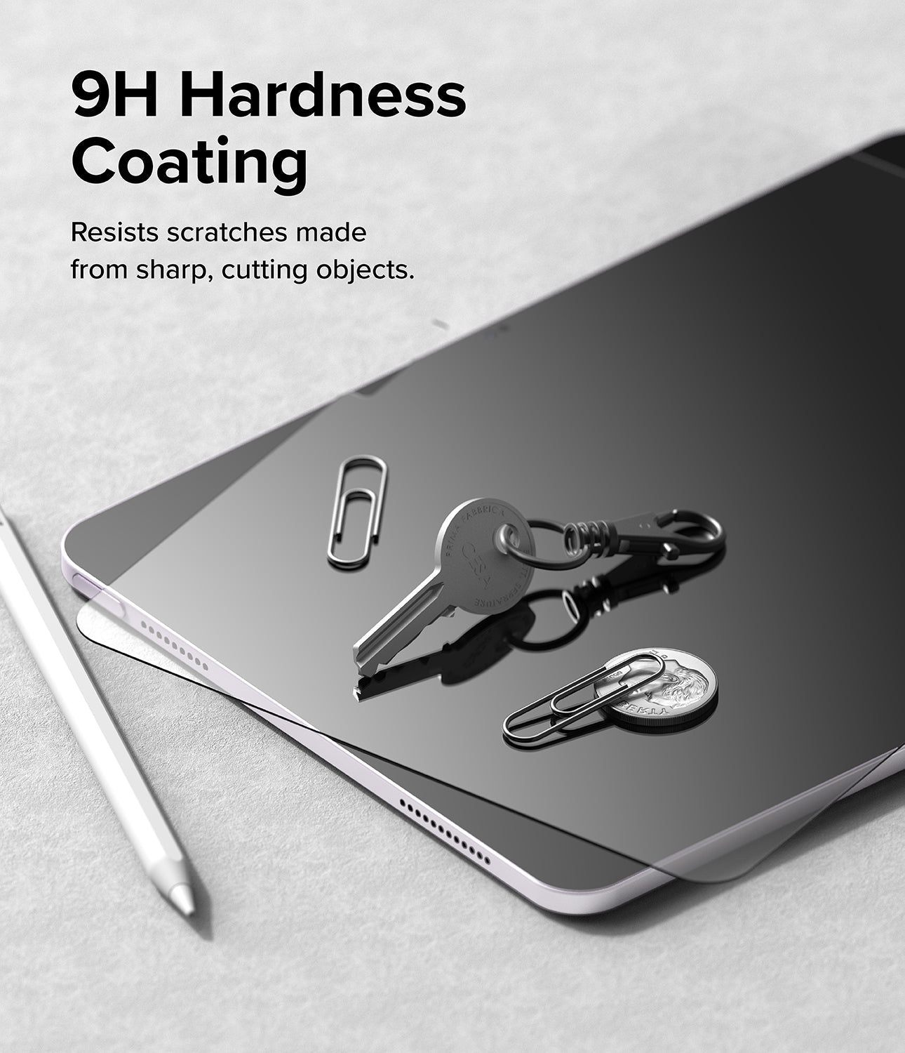 iPad Air 11" (M3/M2) Easy Slide Tempered Glass by Ringke