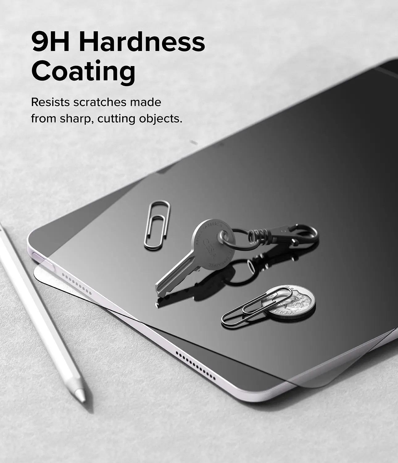 iPad Air 11" (M3/M2) Easy Slide Tempered Glass by Ringke Ringke