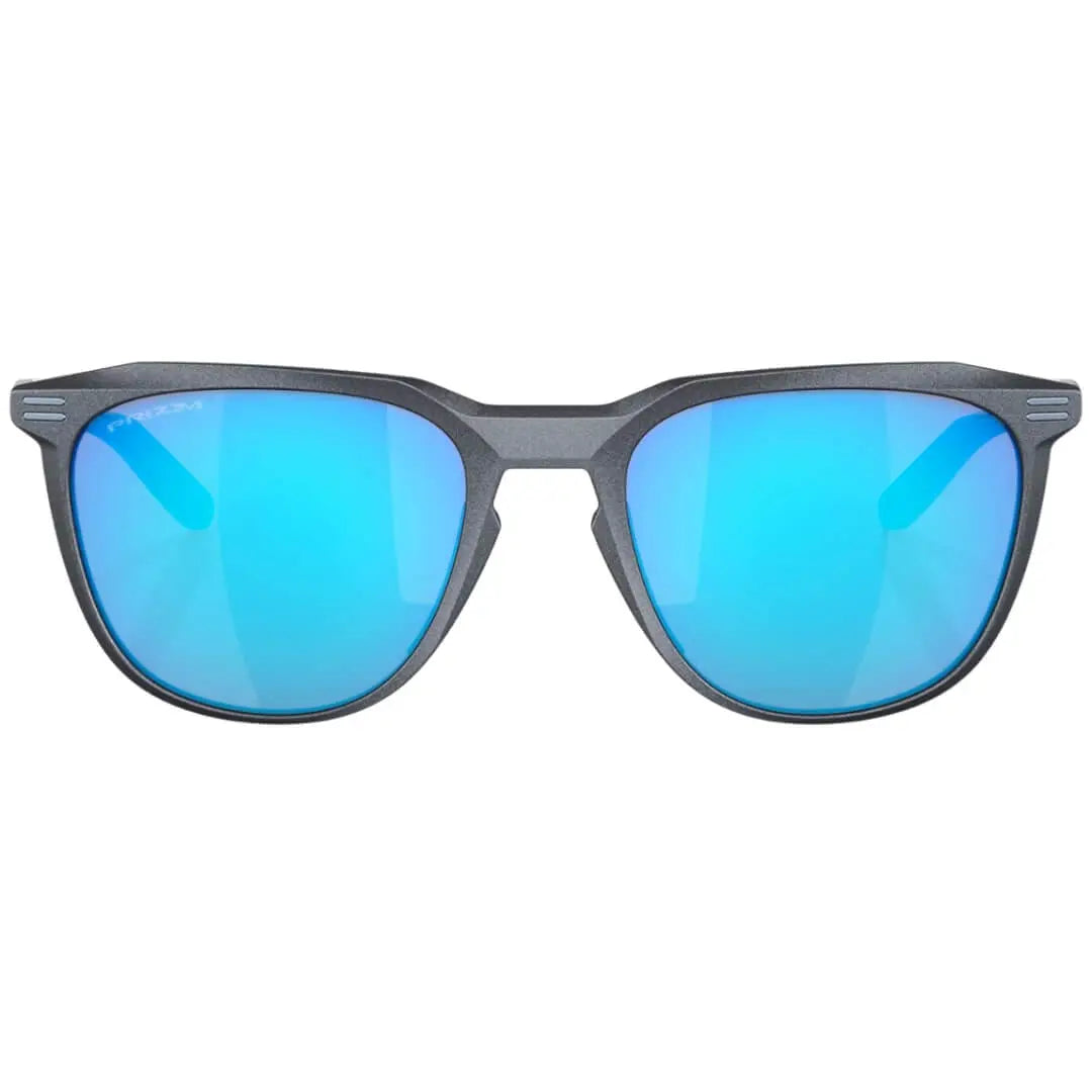 Oakley Thurso OO9286 928607 Sunglasses - Blue Steel Frame, Prizm Sapphire Lens Full View