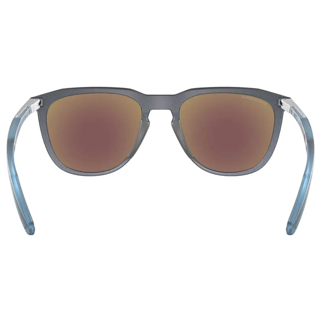 Oakley Thurso OO9286 928607 Sunglasses - Blue Steel Frame, Prizm Sapphire Lens Back View