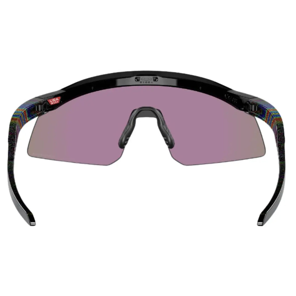 Oakley Hydra OO9229 Sunglasses - Black Ink, Prizm Jade Lenses Oakley