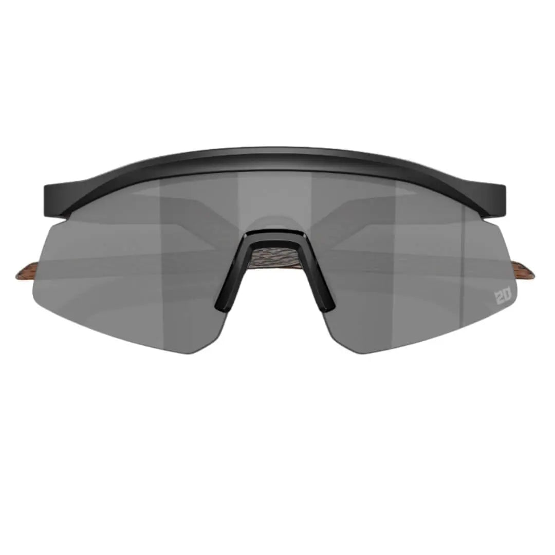 Oakley Hydra OO9229 922917 Matte Black Prizm Black Shield Sunglasses Oakley