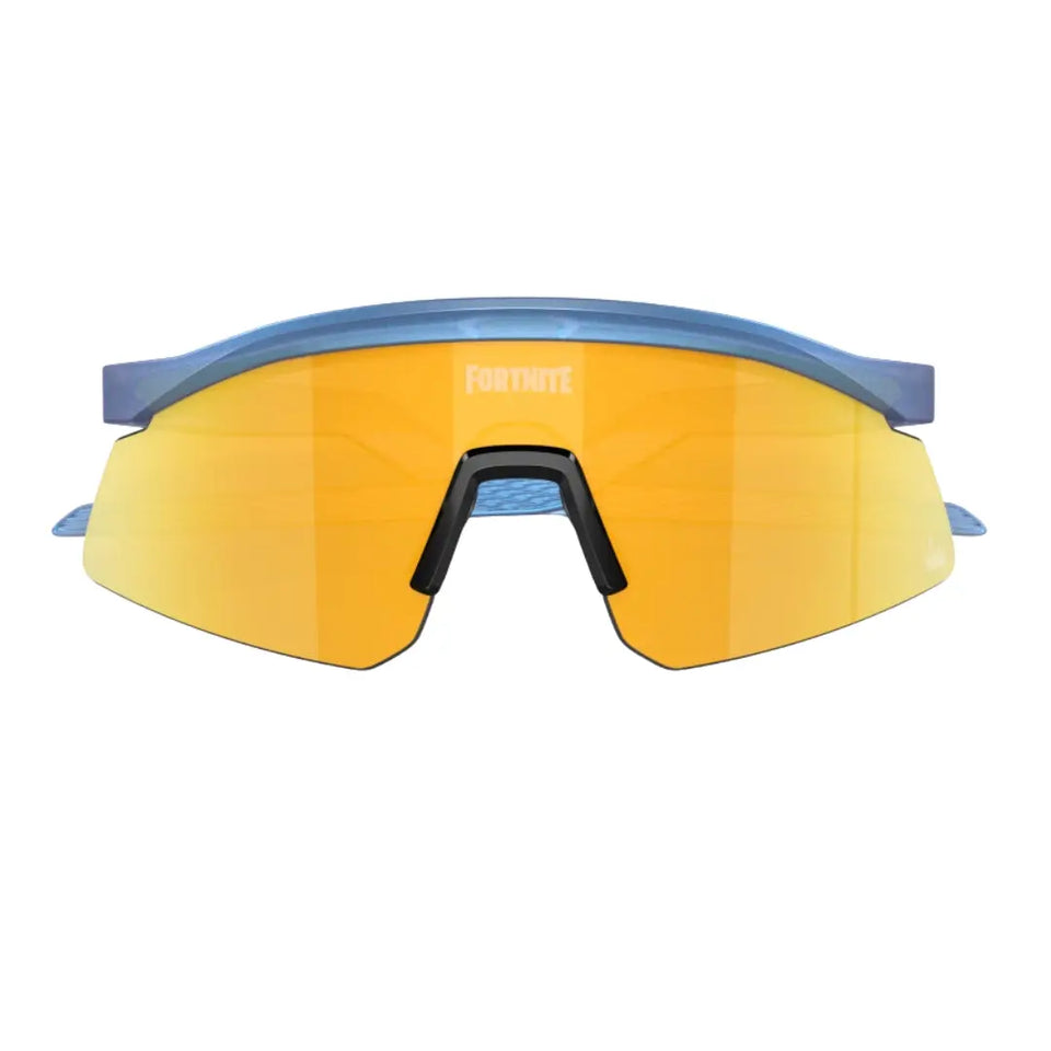 Oakley Hydra OO9229 922918 - Matte Cyan Shield Prizm 24K Oakley