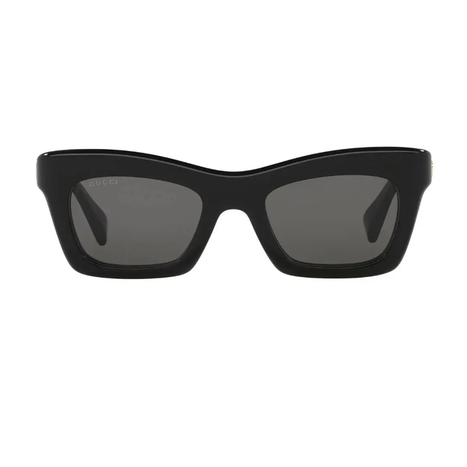 Gucci GG1773S 001 women’s sunglasses grey lenses with UV protection