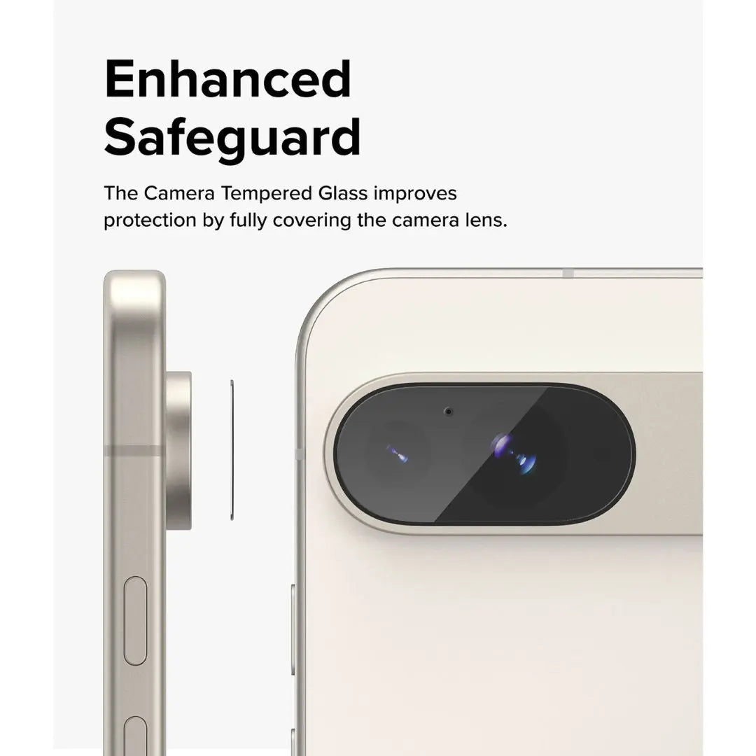 Pixel 9 Lens Protector Camera Protector Glass Ringke