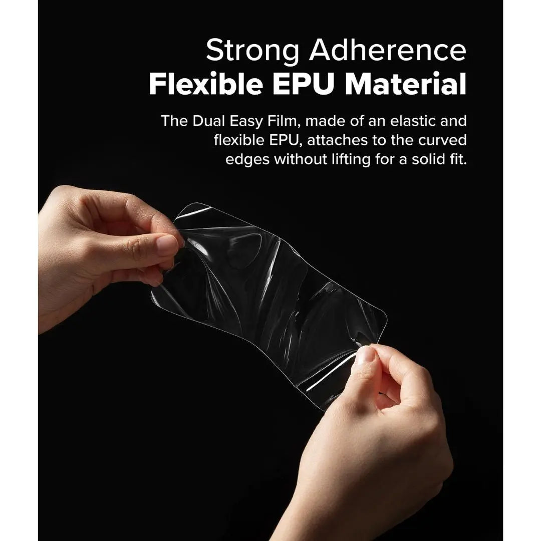 Oneplus 13R Screen Protector Dual Easy Film 2 pack Ringke