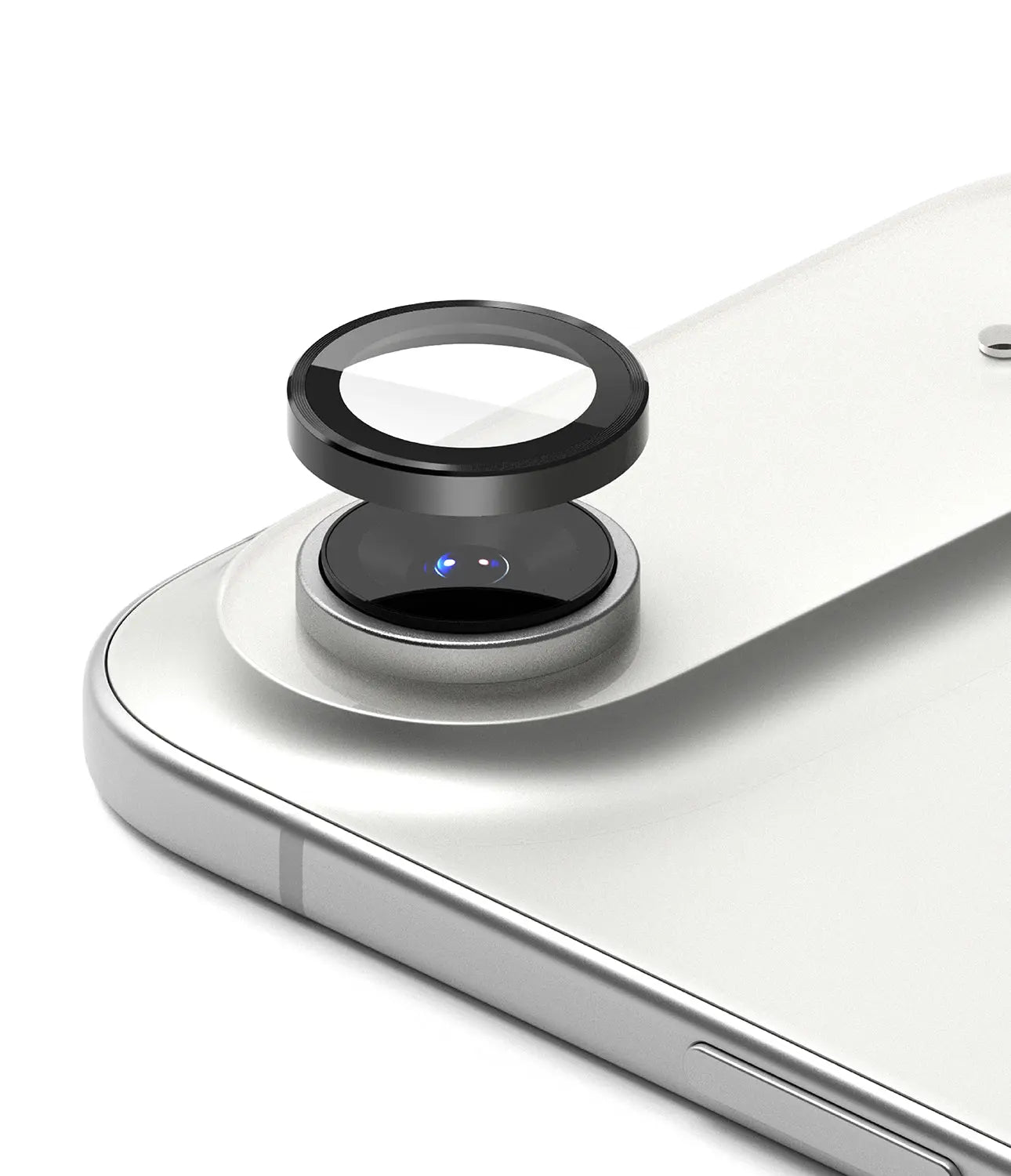 Ringke Camera Lens Frame Glass 2-pack for iPhone 17 Air.
