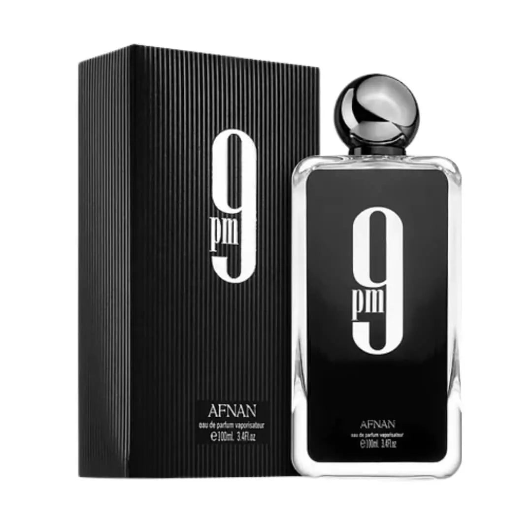Afnan 9 PM EDP 100ml