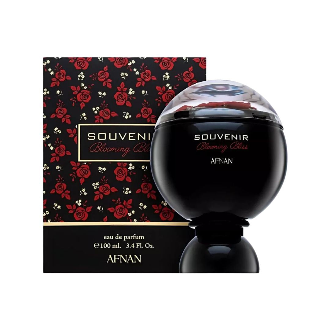 Afnan Souvenir Blooming Bliss 100ML EDP for Women in NZ
