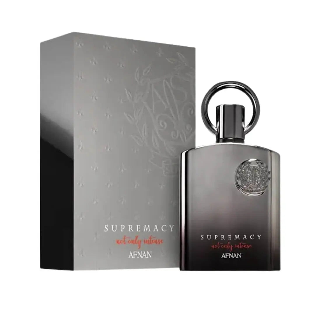 Afnan Supremacy Not Only Intense Extrait de Parfum 100ml