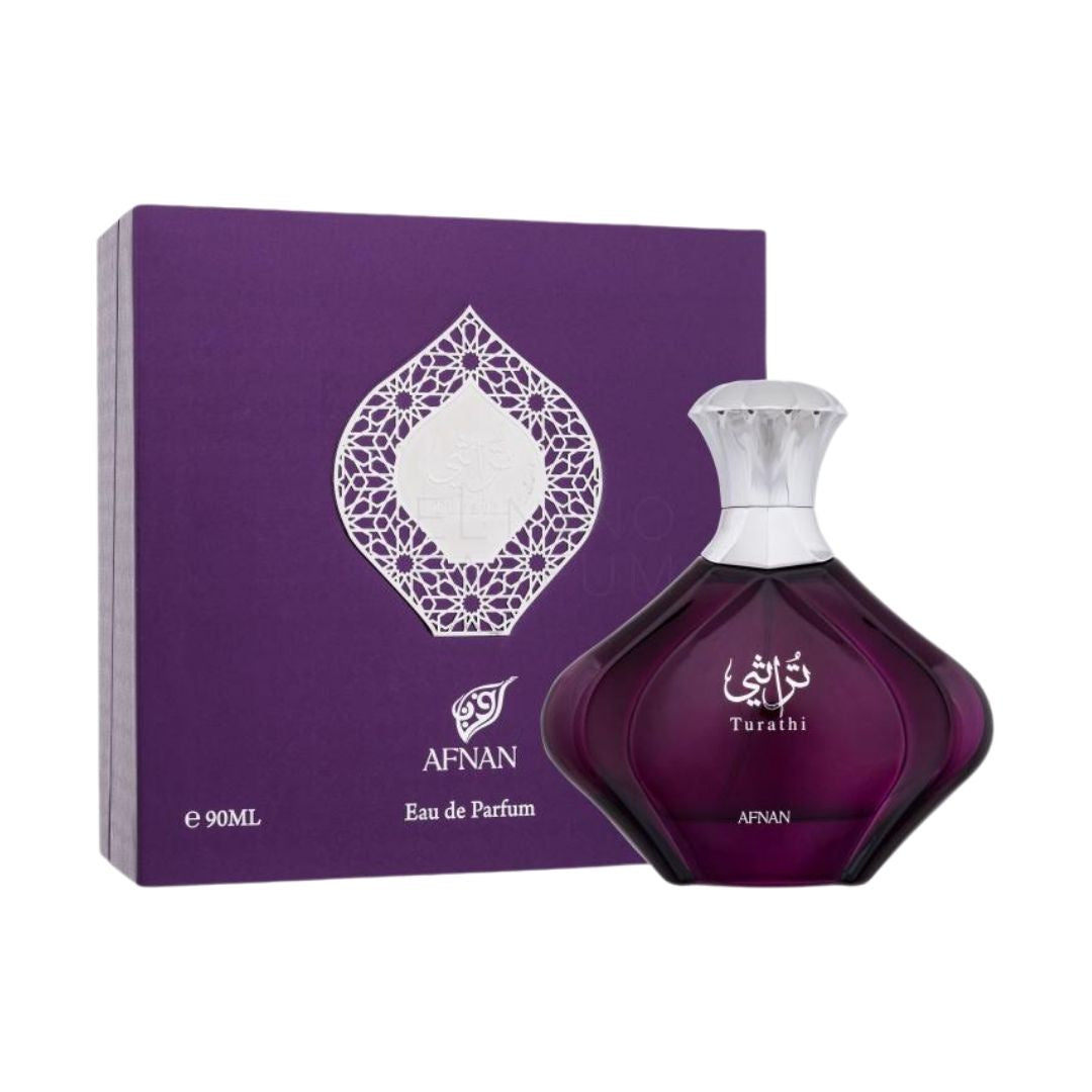 Afnan Turathi Purple 90ML EDP for Women in NZ