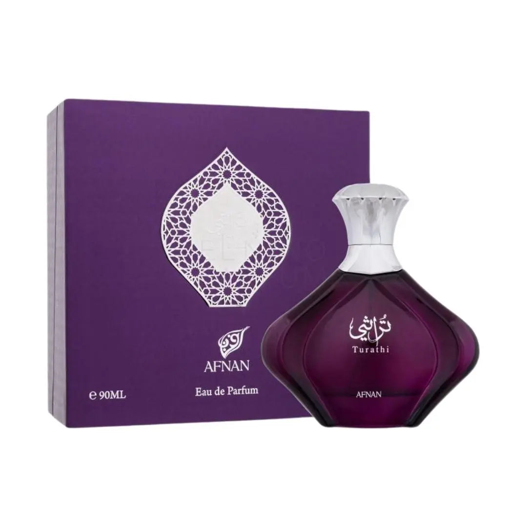 Afnan Turathi Purple EDP 90ml