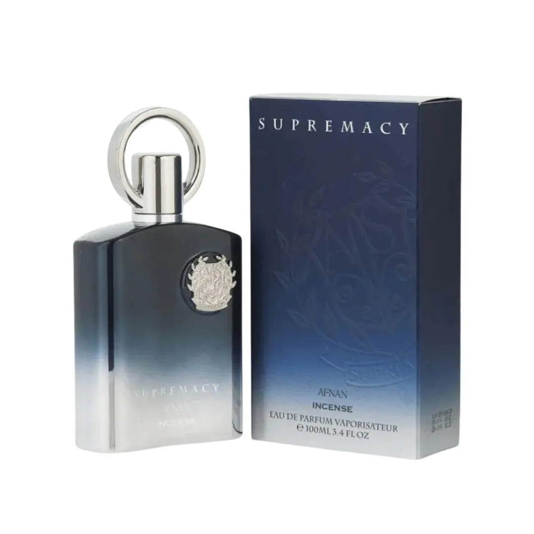 Afnan Supremacy Incense EDP 100ml