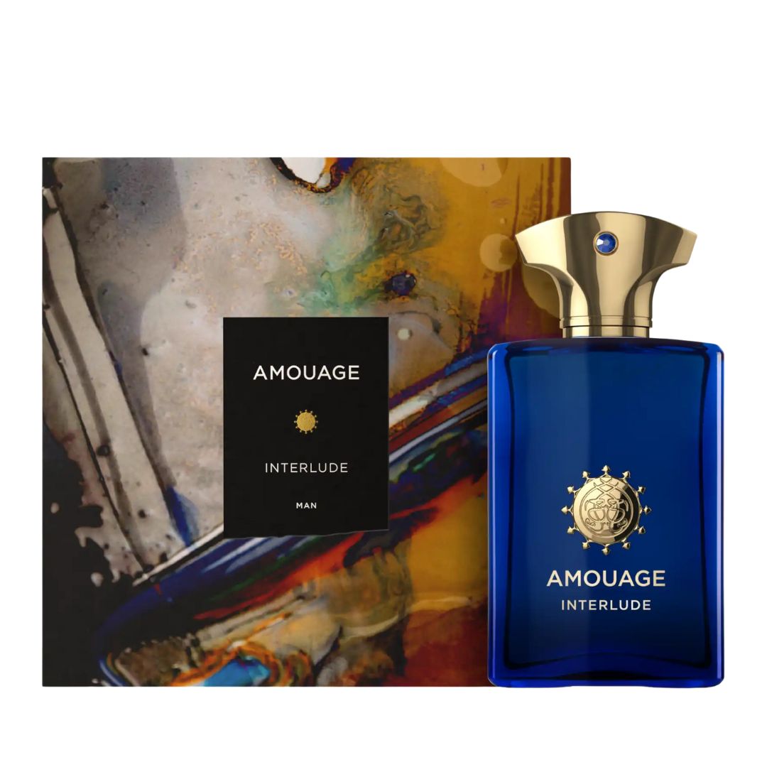 Amouage Interlude Man 100ml EDP Spray