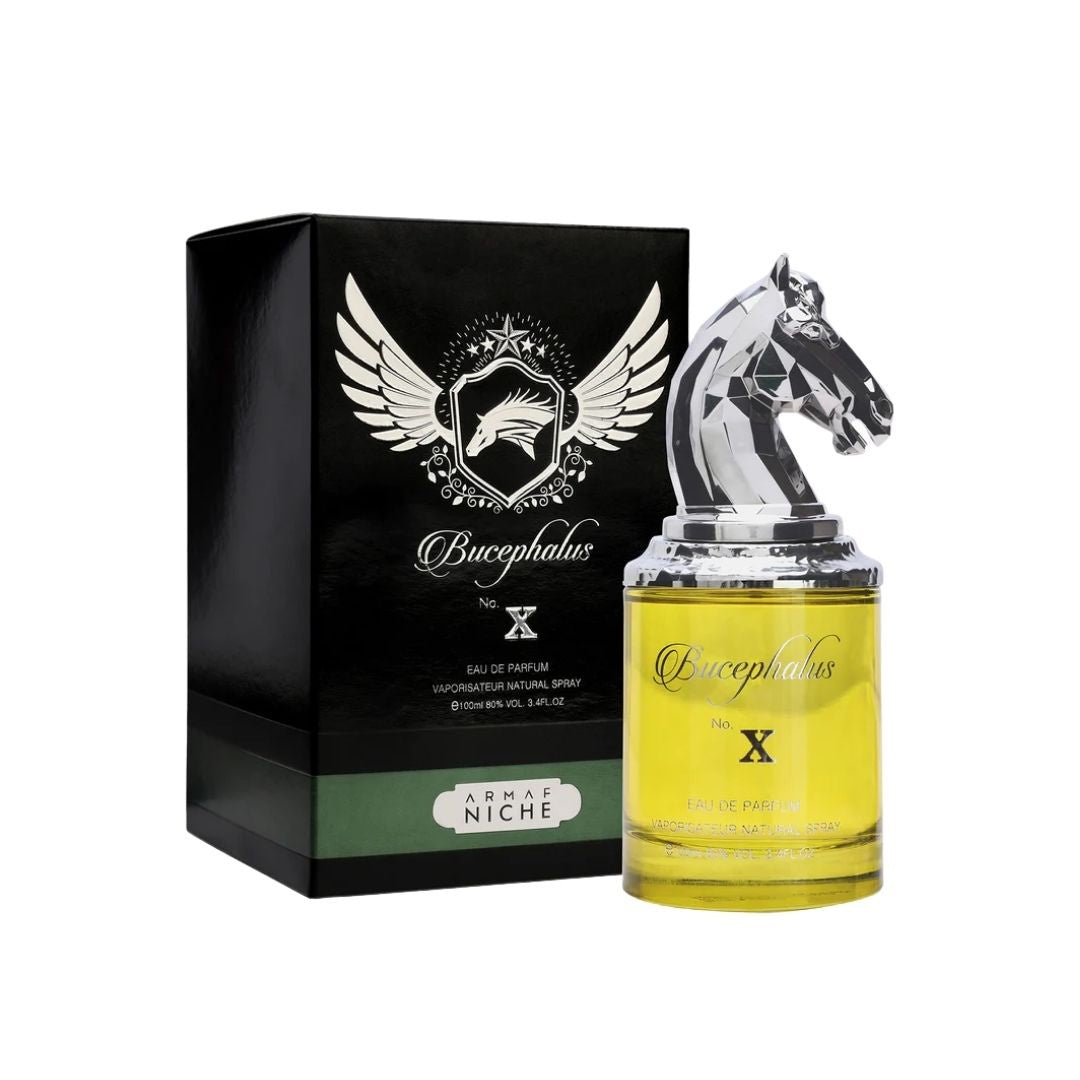 Armaf Bucephalus X 100ML EDP Unisex in NZ