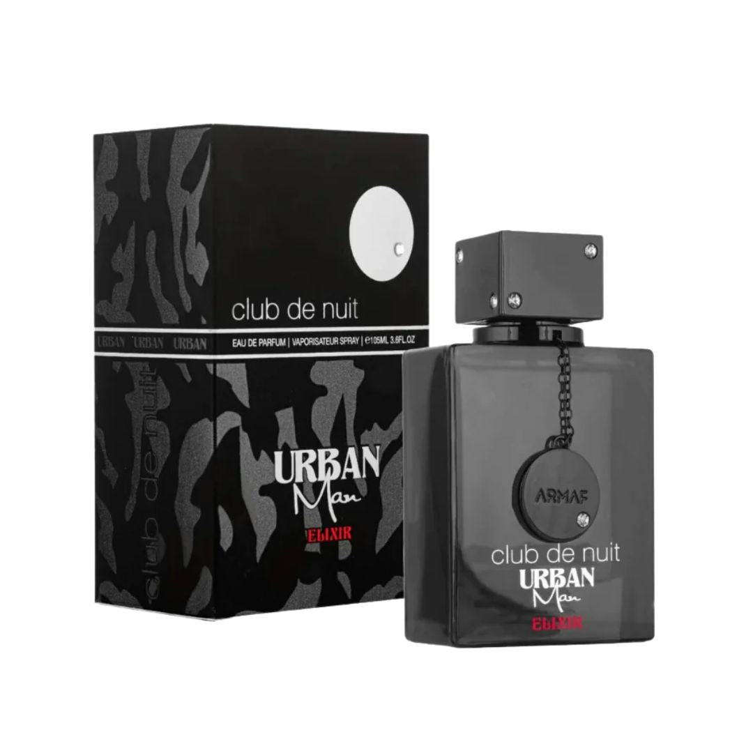 Armaf Club De Nuit Urban Man Elixir 105ML EDP for Men in NZ