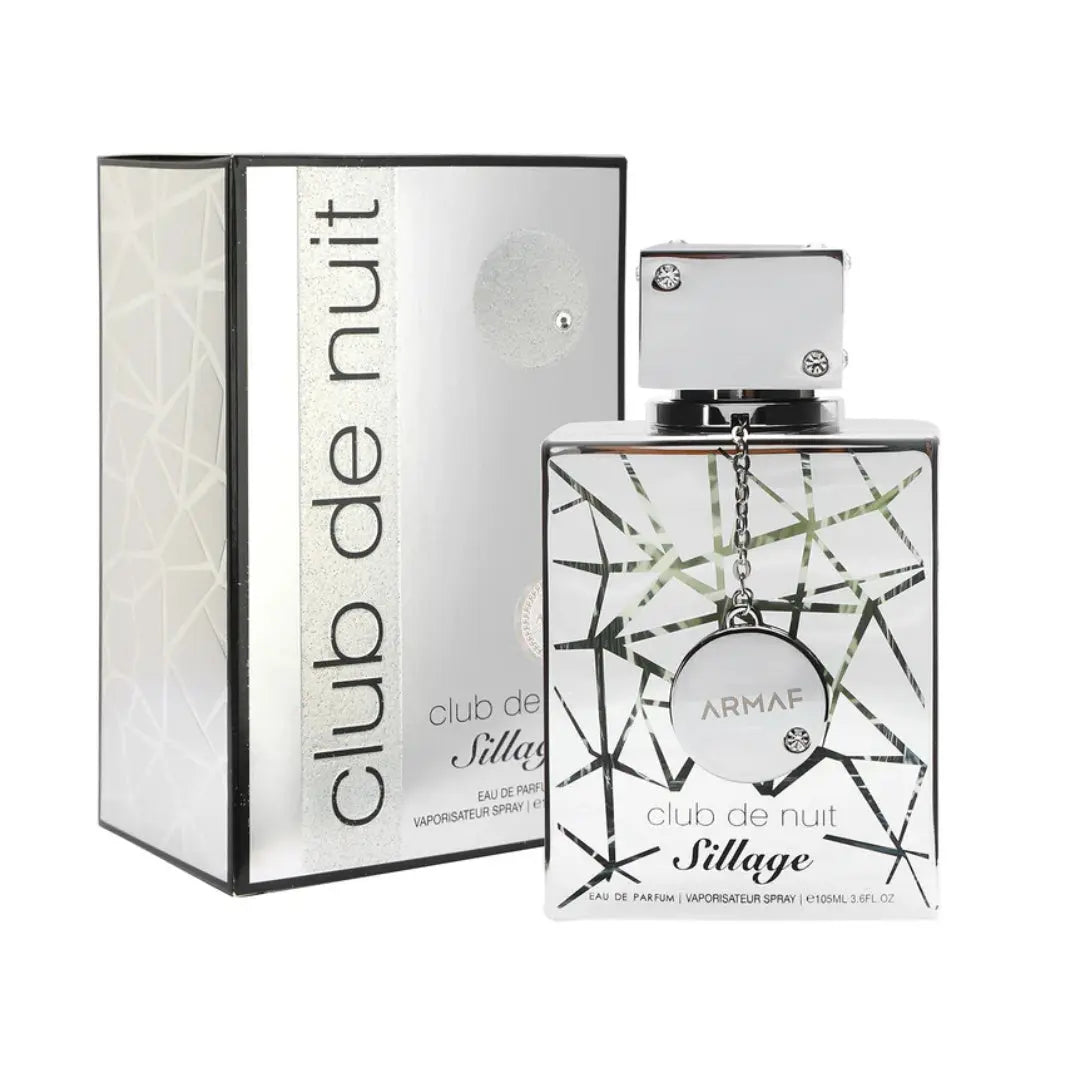 Armaf Club De Nuit Sillage EDP 105ml unisex fragrance