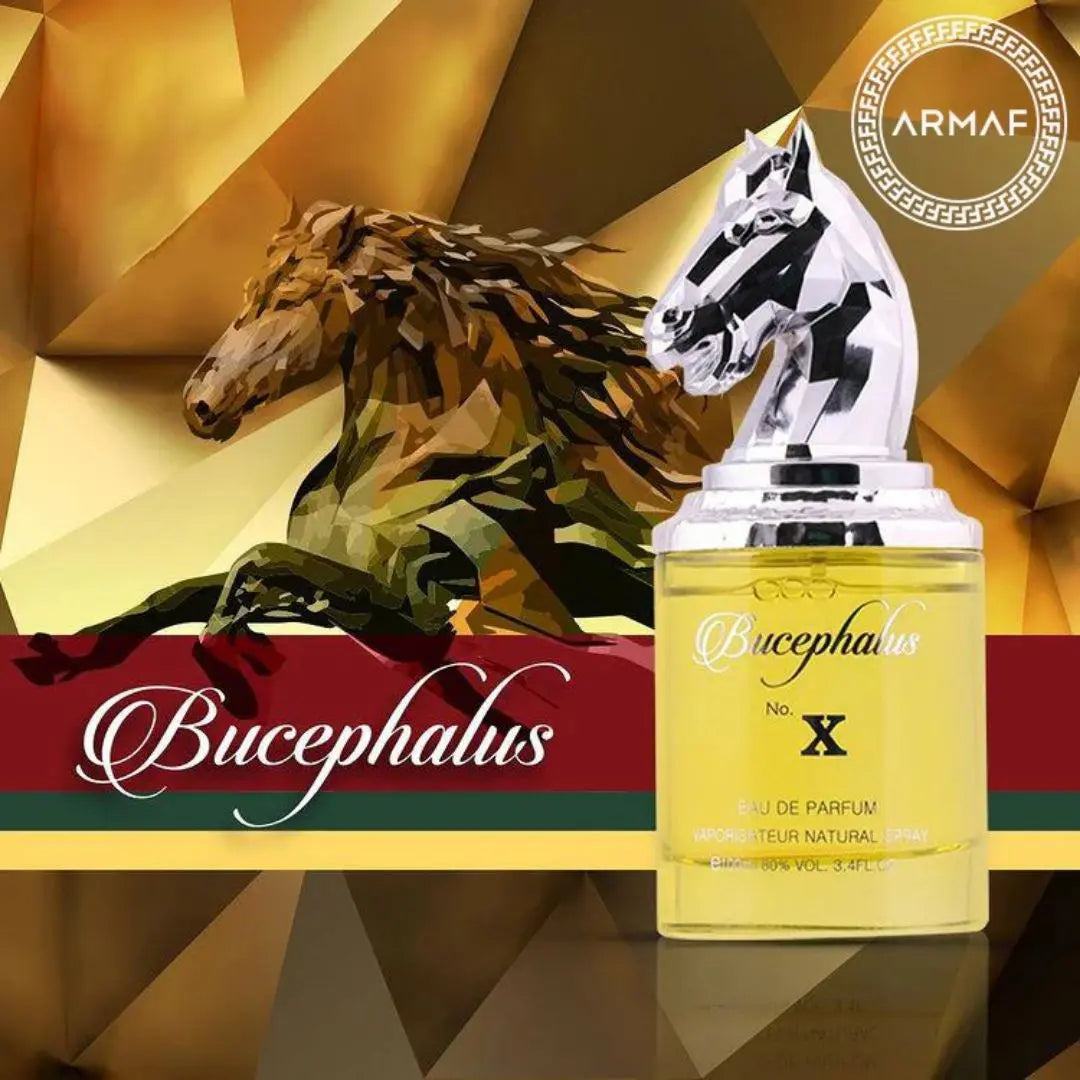 Armaf Bucephalus X EDP Unisex in NZ