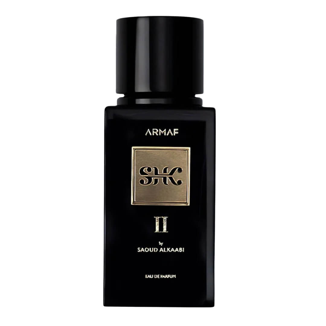 Armaf SHK II EDP 100ml – Floral-fruity-gourmand women’s fragrance with peach, jasmine, caramel, and oud. Available at Gadgets Online NZ.