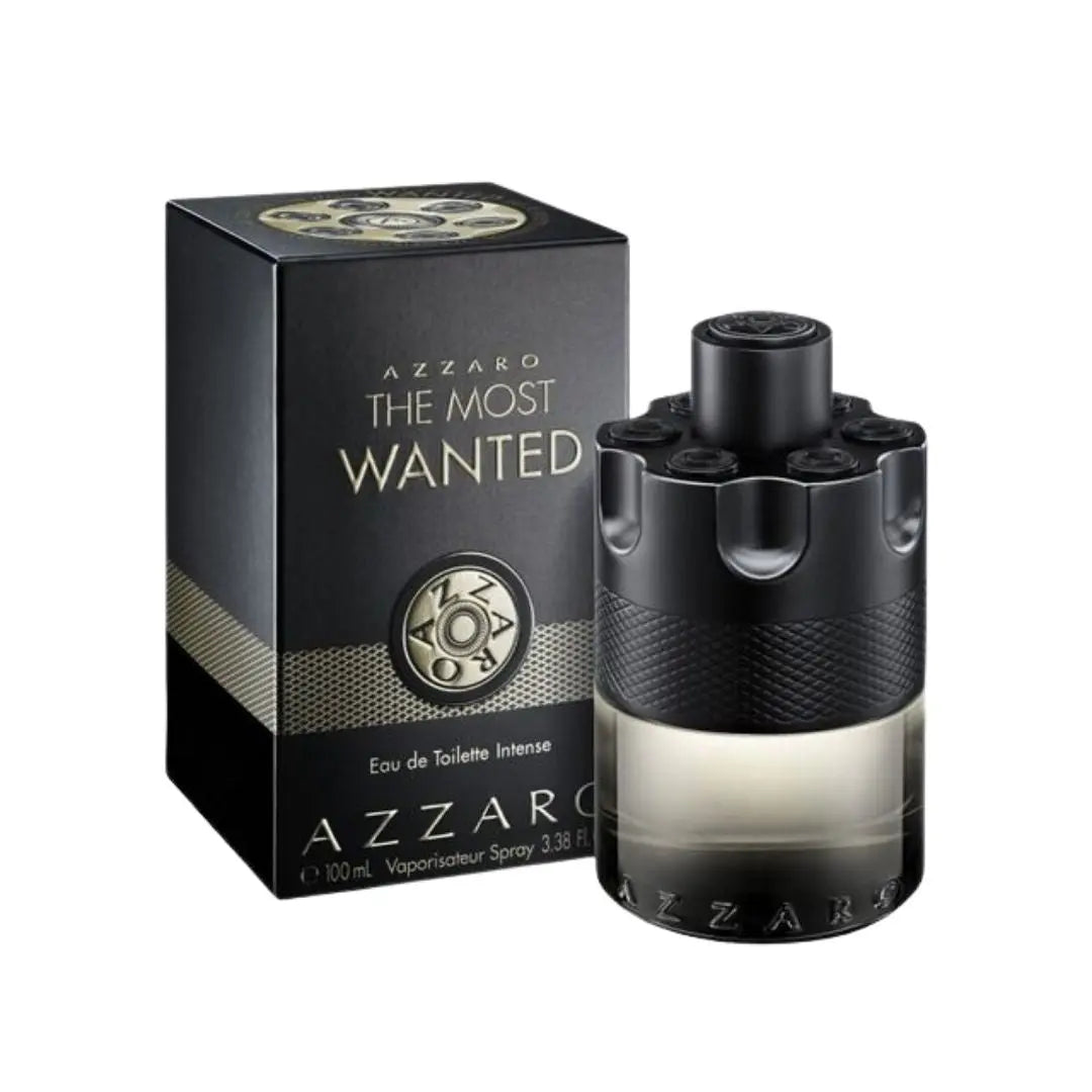Azzaro Most Wanted Intense EDT 100ml for Men