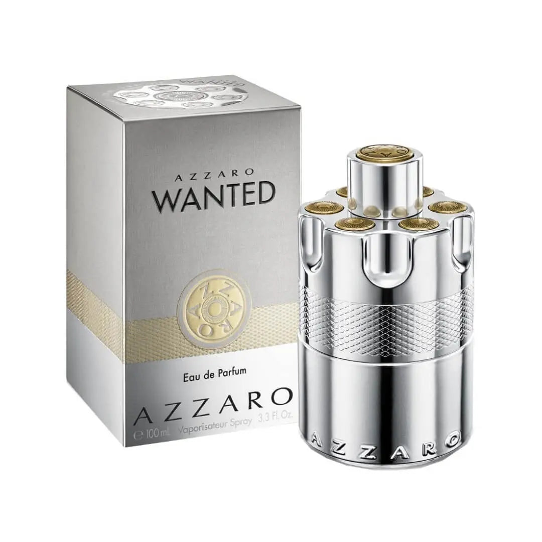 Azzaro Wanted EDP 100ml for Men