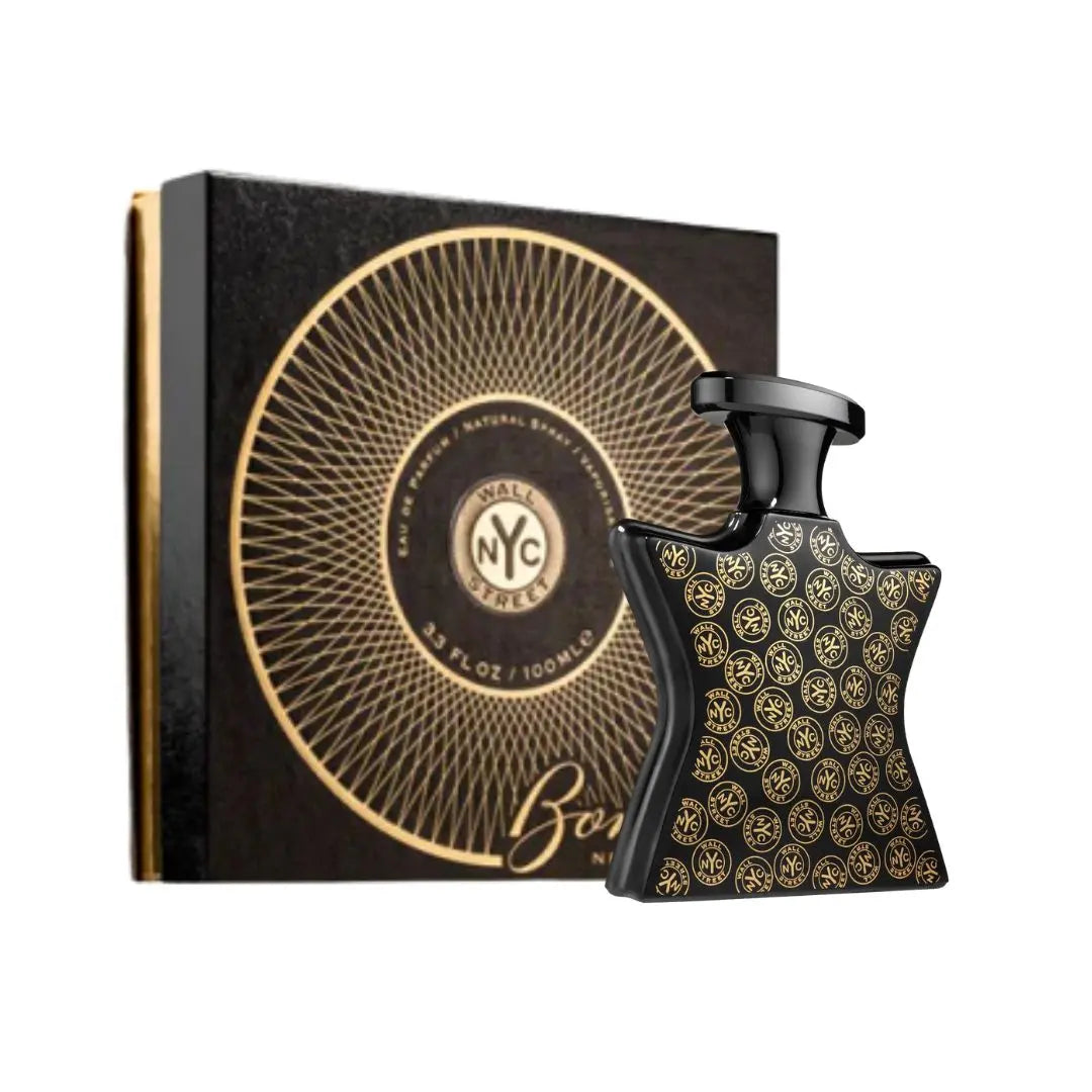 Bond No. 9 Wall Street EDP 100ml bottle