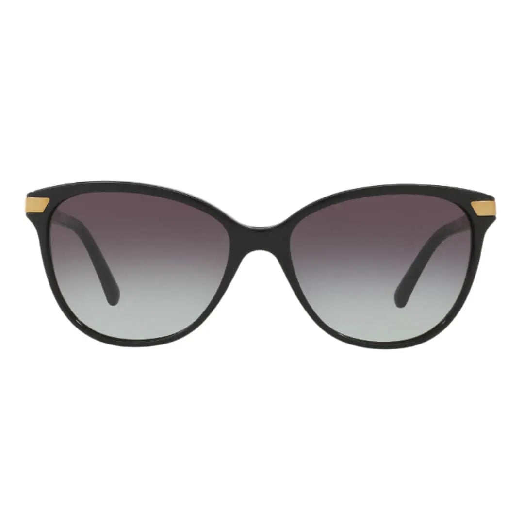 Burberry BE4216 30018G women’s sunglasses grey gradient lenses with UV protection