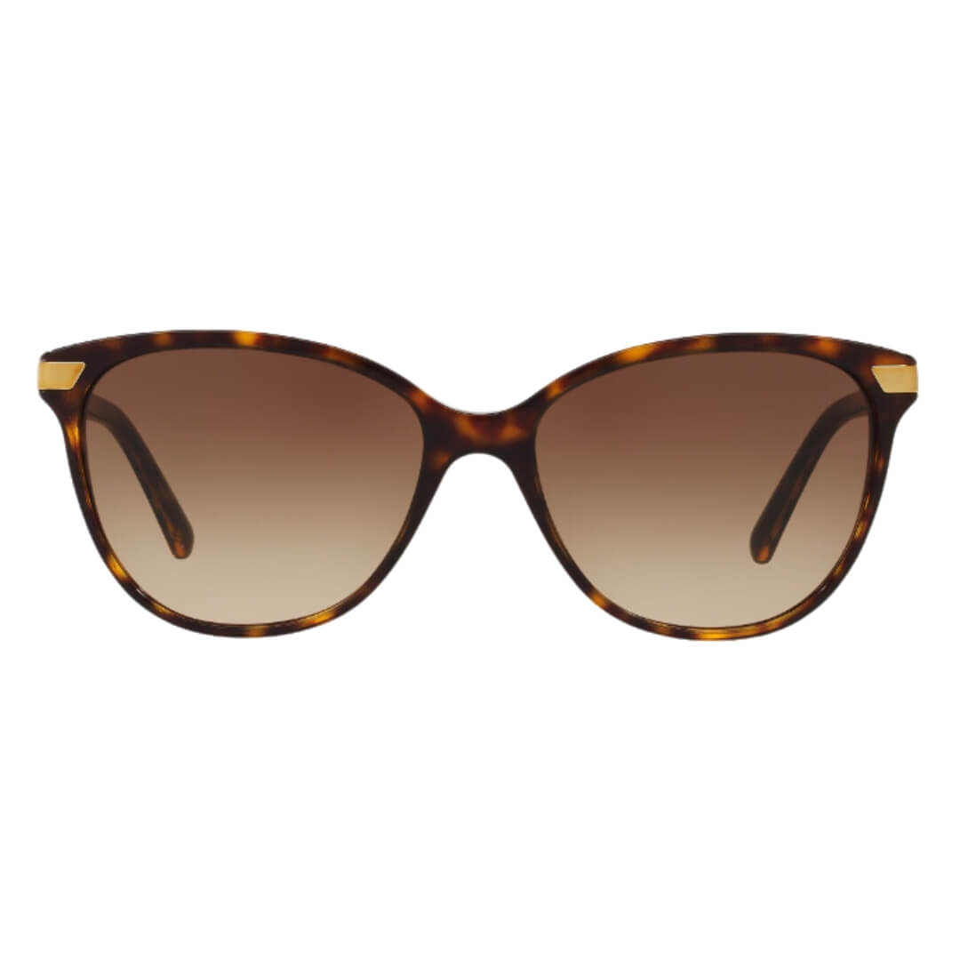 Burberry BE4216 300213 women’s sunglasses brown gradient lenses with UV protection