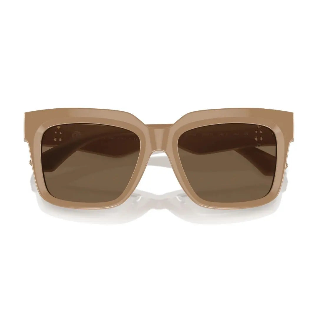 Burberry BE4419 399073 – Compact Foldable Design, Premium Acetate Build, Burberry Signature Branding