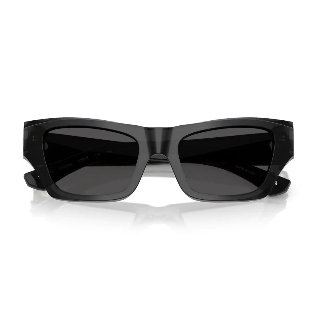 Burberry BE4441U 411287 – Compact Foldable Design, Signature Branding, Luxury Women’s Eyewear