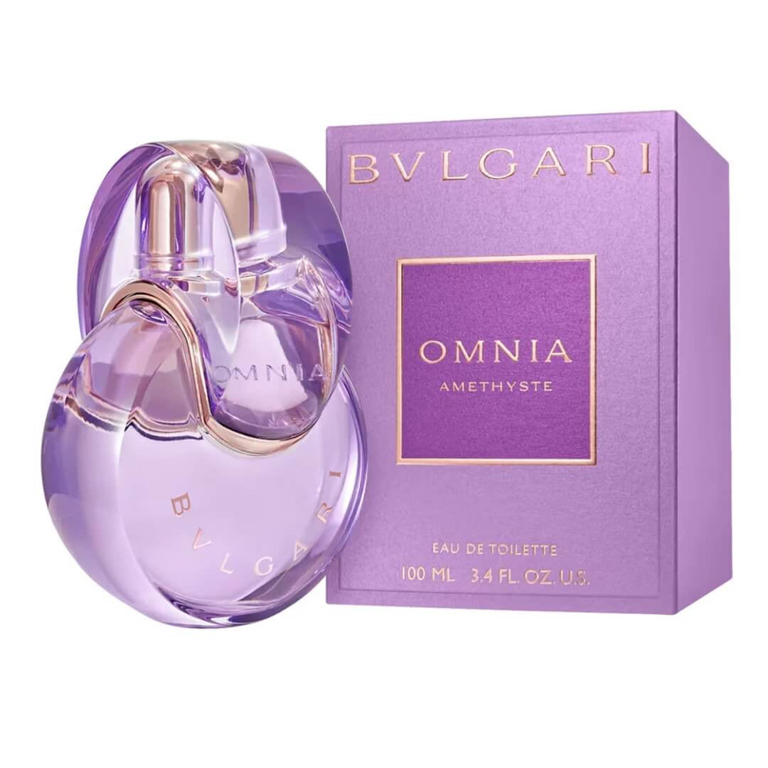 Bvlgari Omnia Amethyste EDT 100ml for Women – Buy Online in NZ at Gadgets Online NZ LTD