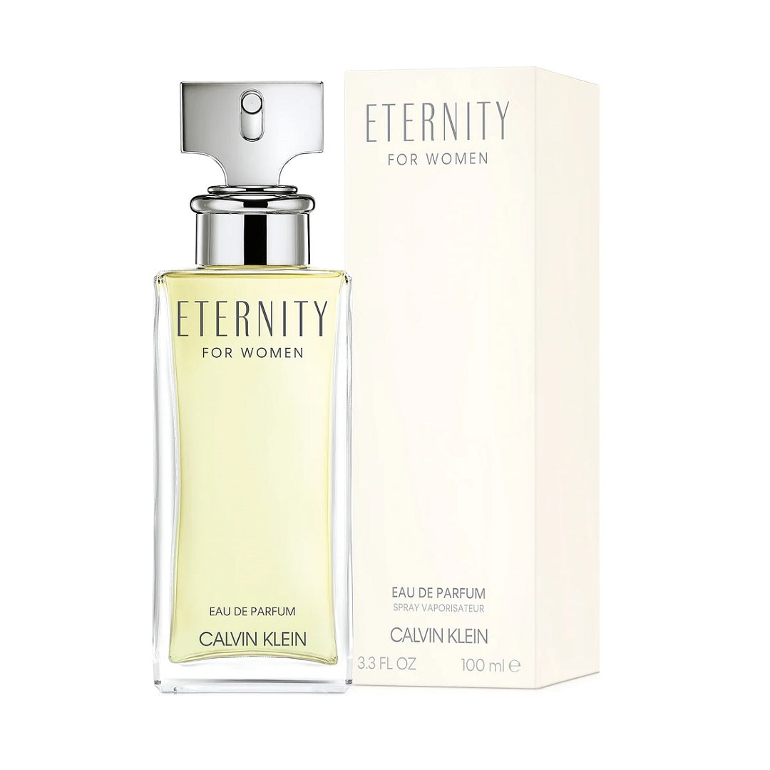 Calvin Klein Eternity 100ML EDP For Women