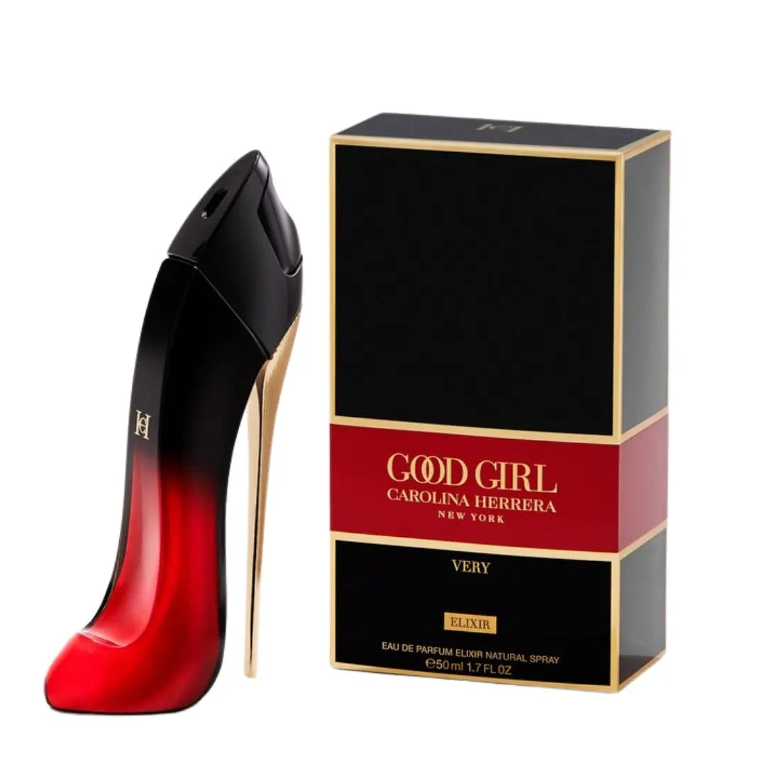 Carolina Harrera Good Girl Very Elixir EDP 50ml Spray in NZ