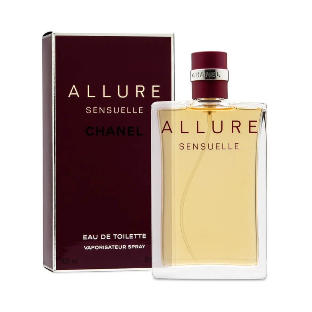Chanel Allure Sensuelle EDT 100ml for Women