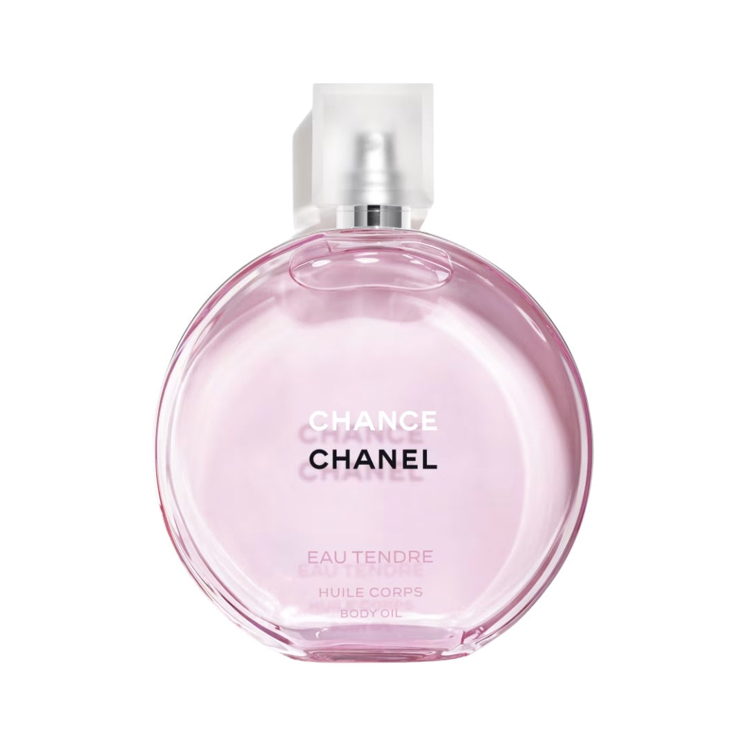 Chanel Chance Eau Tendre Body Oil 150ml in NZ