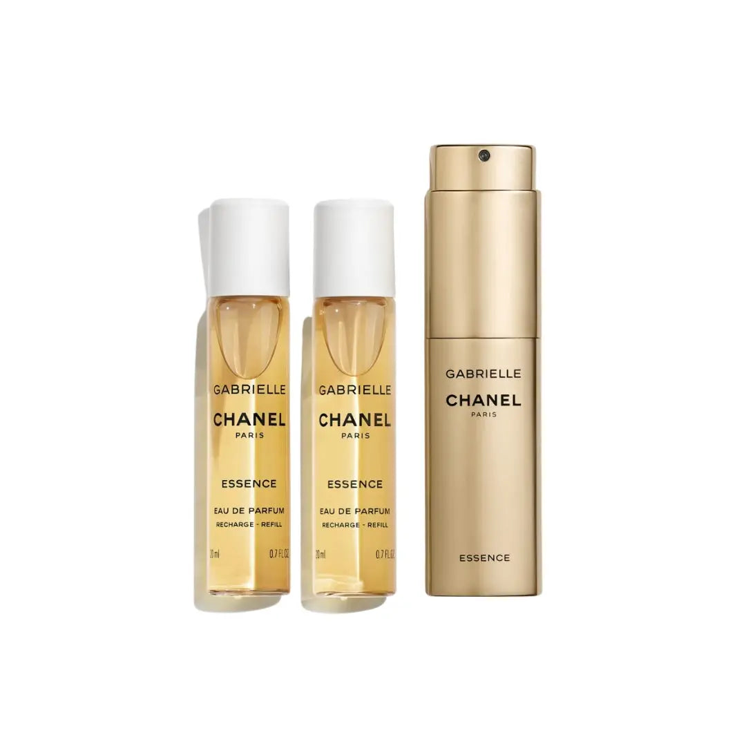 Chanel Gabriel Essence EDP 3 X 20ml Twist & Spray in NZ